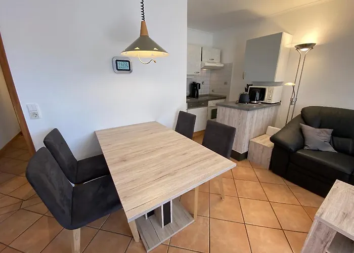 Flora, Whg 3 * Grömitz