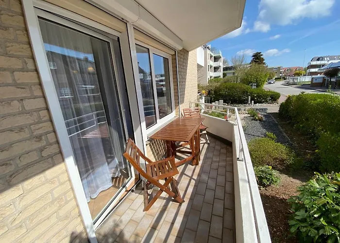 Apartamento Flora, Whg 3 *